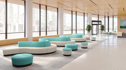 Waiting Area